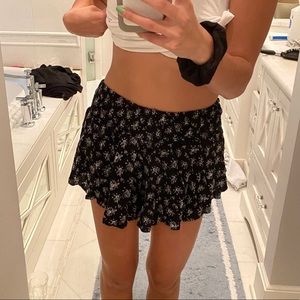 Free People Flowy Shorts